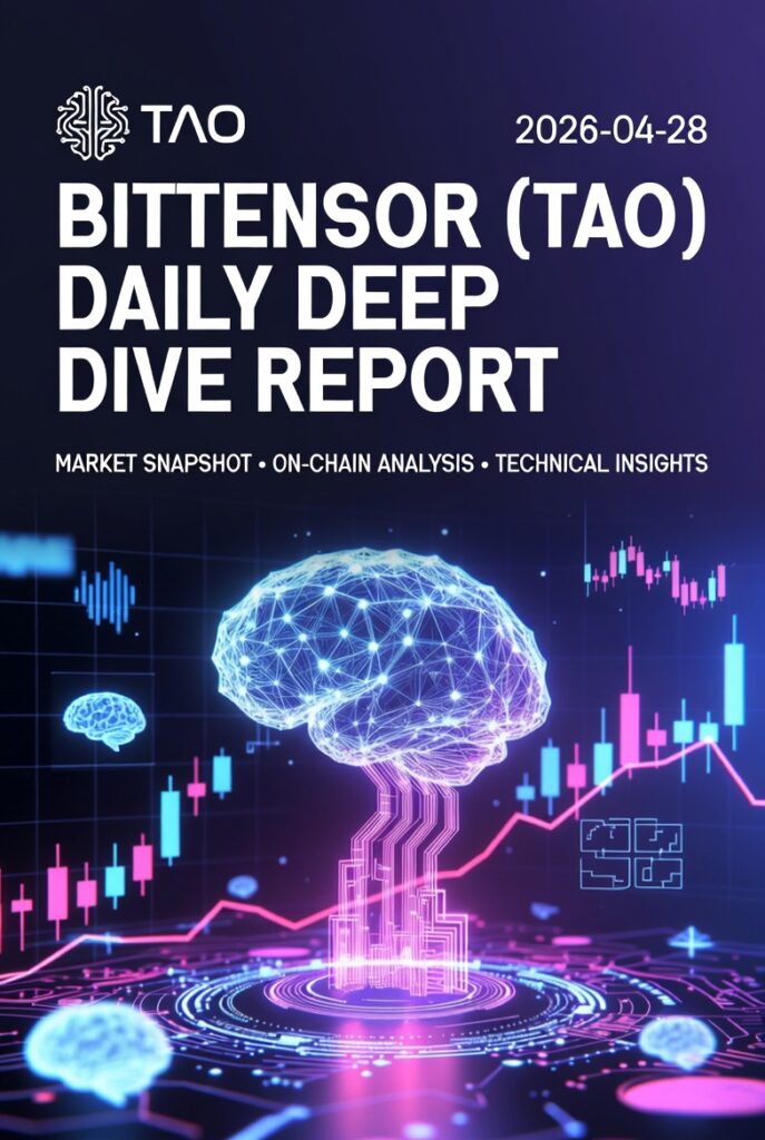 Bittensor (TAO) 毎日深掘りレポート