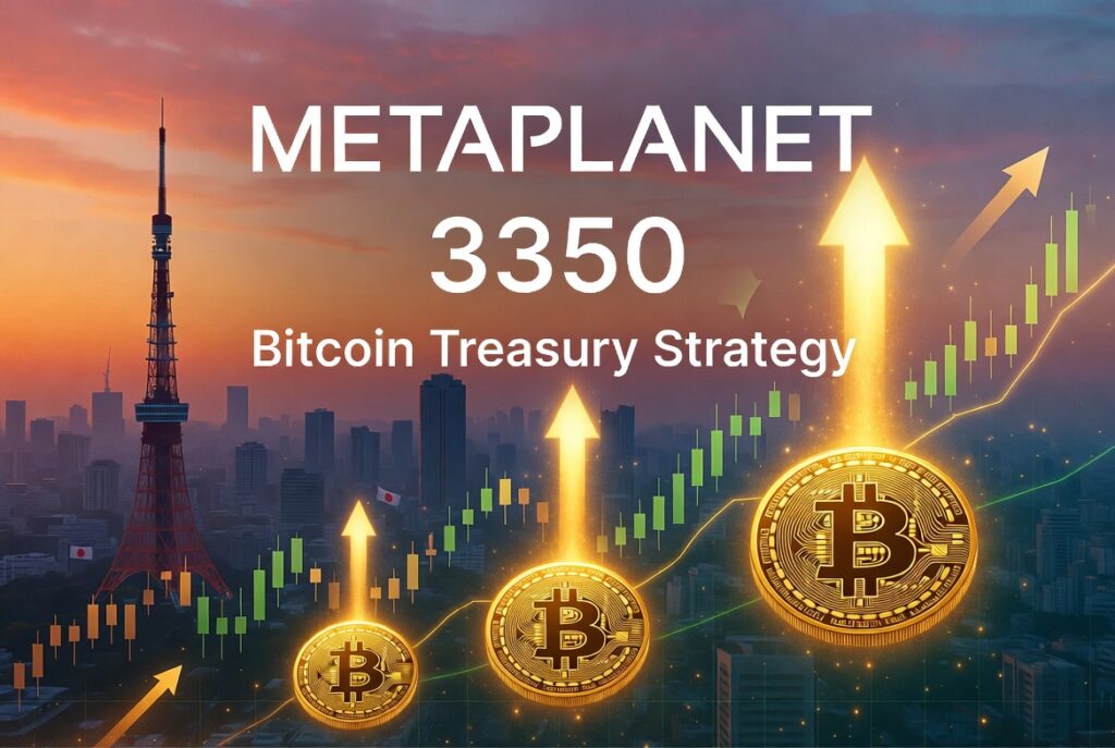 メタプラネット（3350）株価予想｜2026年5月20日最新分析と今日の値動き予測