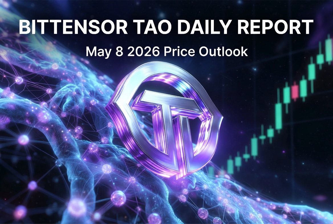 Bittensor (TAO) 価格予測 2026年5月8日｜Subnet拡大後の最新分析と今日の展望