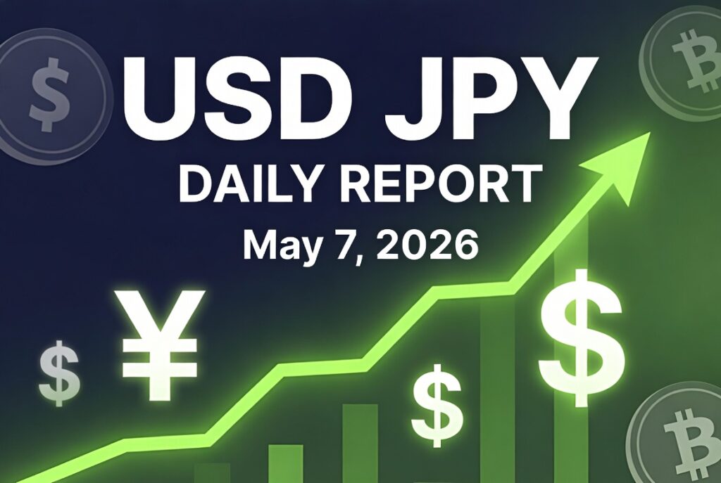 【2026年5月7日】ドル円 今日のレートと予想｜介入で急落後の動きを徹底解説