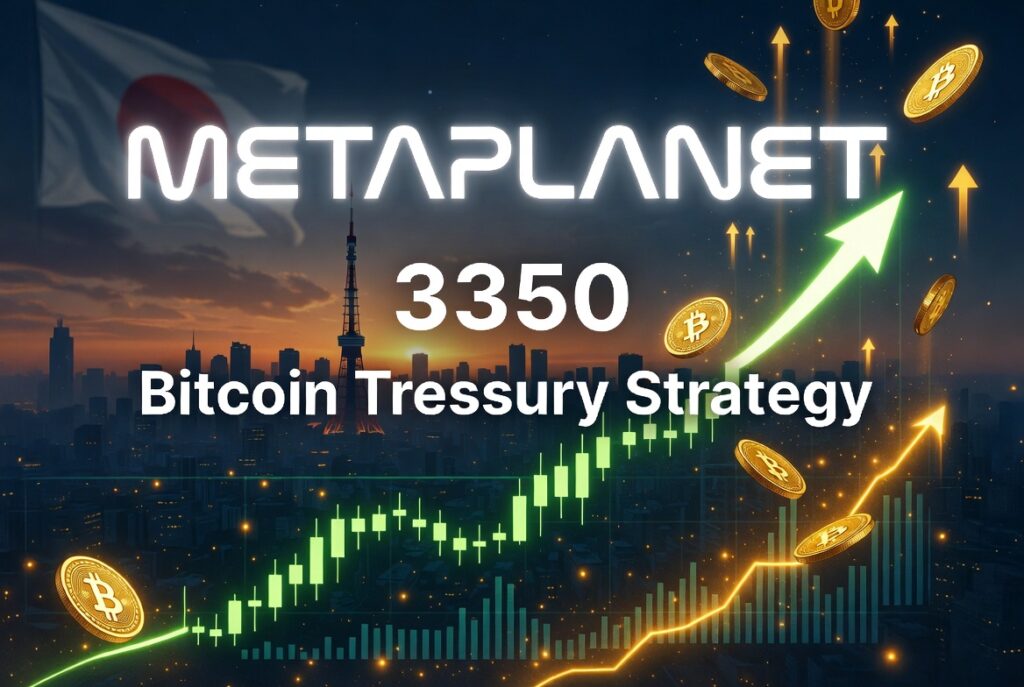 メタプラネット（3350）株価予想｜2026年5月26日最新分析と今日の値動き予測