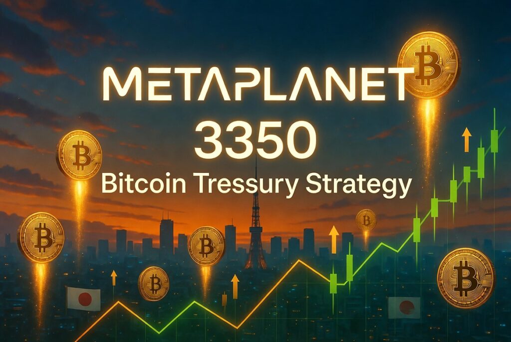 メタプラネット（3350）株価予想｜2026年5月22日最新分析と今日の値動き予測