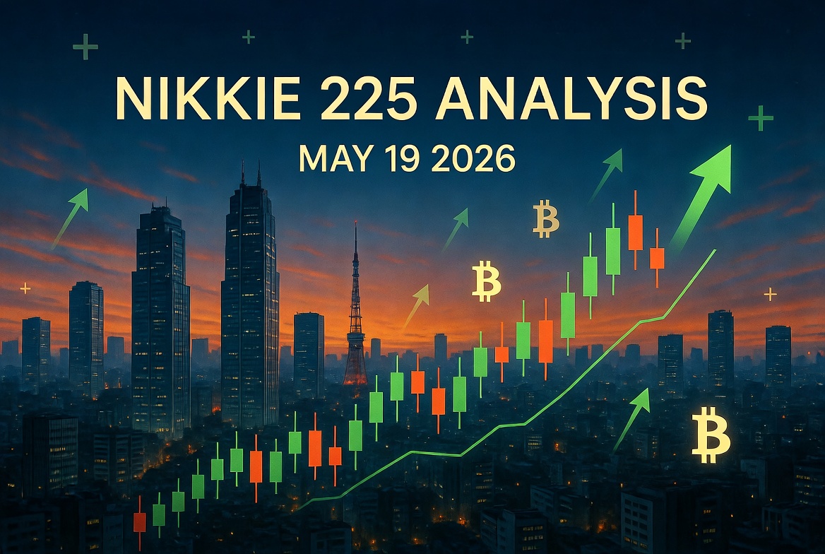 【2026年5月19日】日経平均株価 最新分析と今日の価格予想 | 日本株深掘りレポート