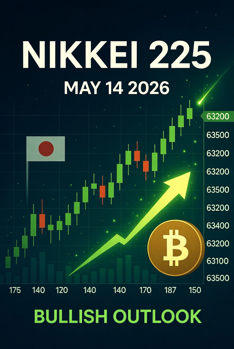 2026年5月14日 日経平均株価予想｜63,000円台で強気継続か？プロの市場深掘りレポート