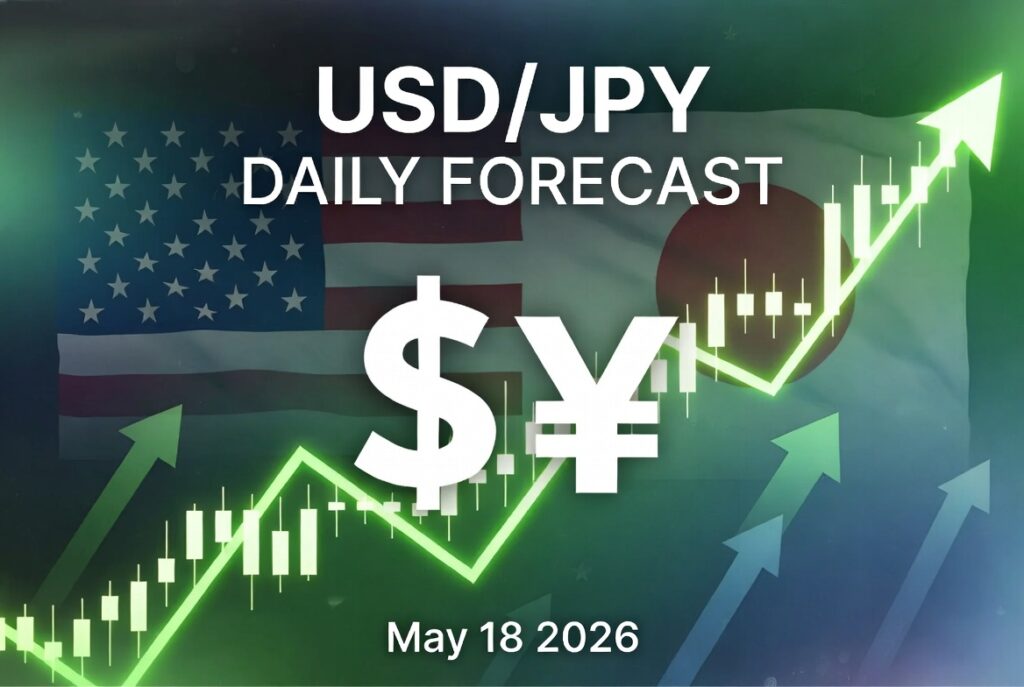 ドル円 今日の相場予測｜2026年5月18日 158円台後半へ上昇か？日銀・金利差を徹底解説
