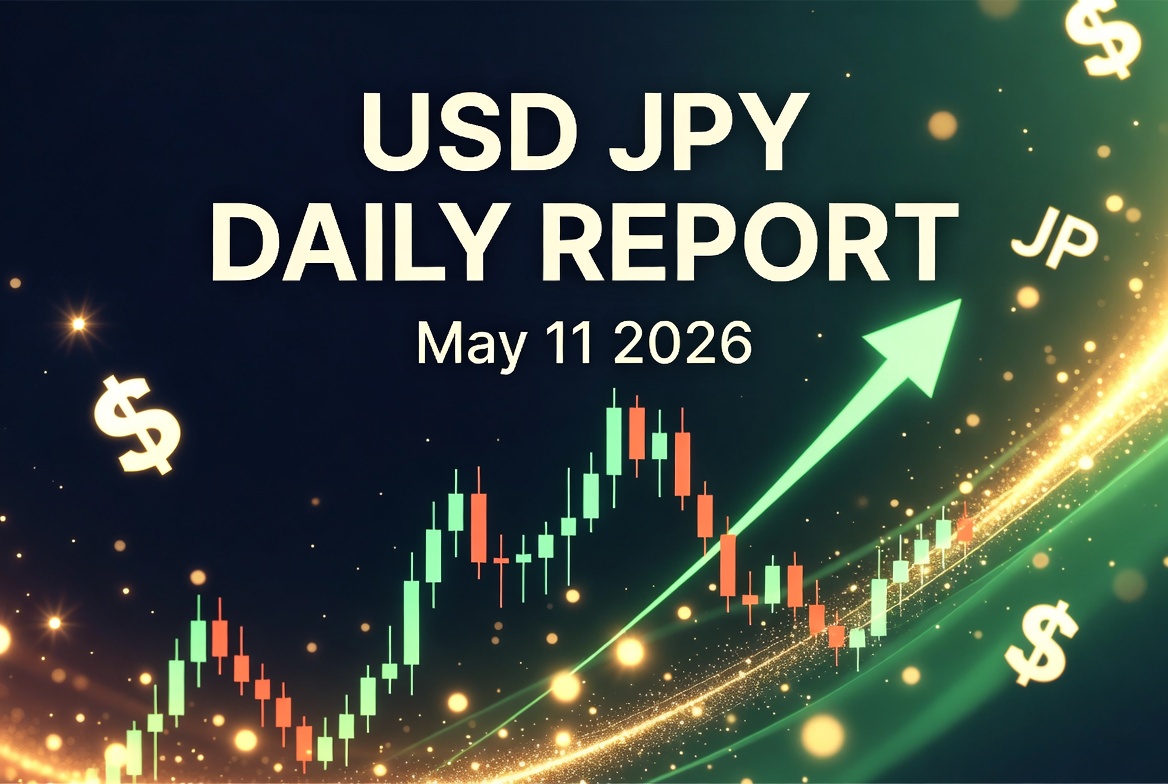 ドル円予想 2026年5月11日｜157円壁で膠着・介入警戒続く明日見通し