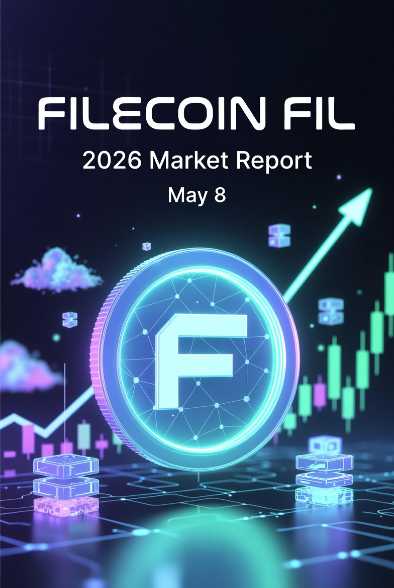 Filecoin（FIL）価格分析＆予想｜2026年5月8日 最新オンチェーン深掘りレポート