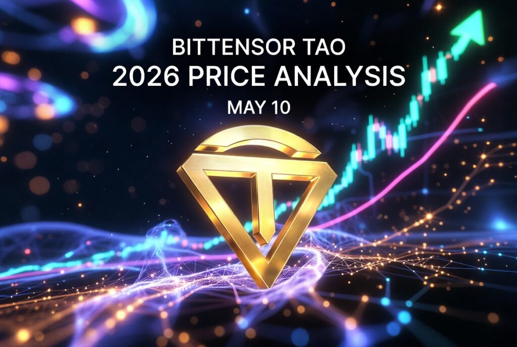 Bittensor (TAO) 価格予測 2026年5月10日 | 今日の最新分析と24時間展望